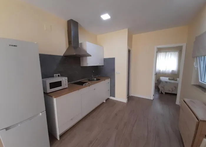 La Merced 1 Apartment