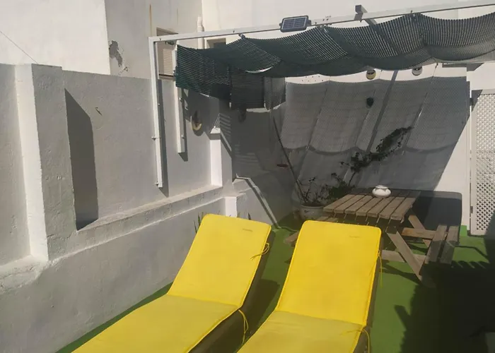 La Merced 1 Apartment Cádiz