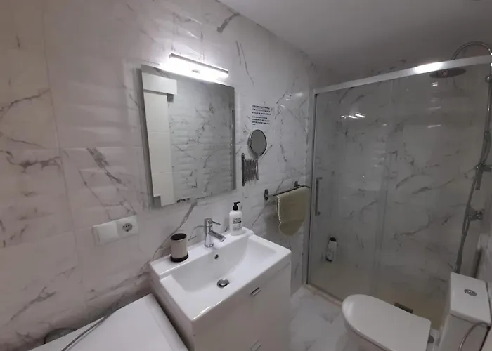 La Merced 1 Appartement *