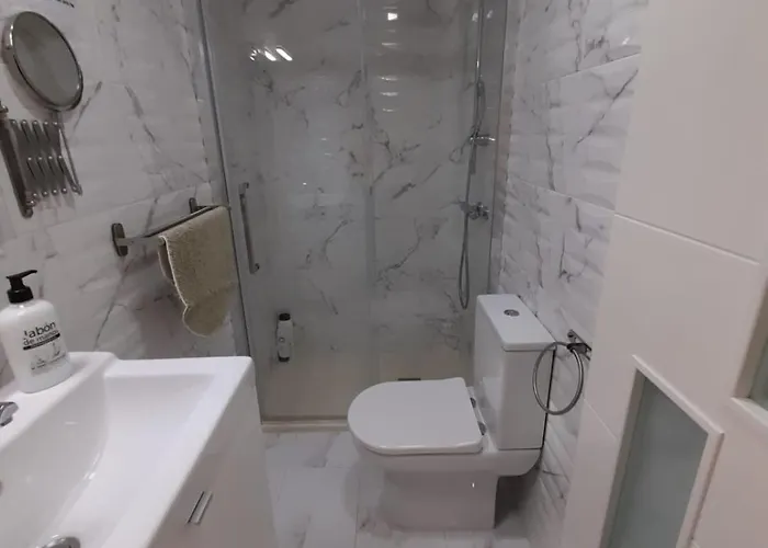 La Merced 1 Appartement