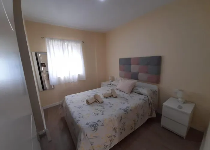 La Merced 1 Appartement *