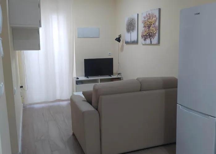 La Merced 1 Apartment *