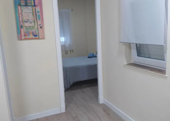 La Merced 1 Appartement Cadix