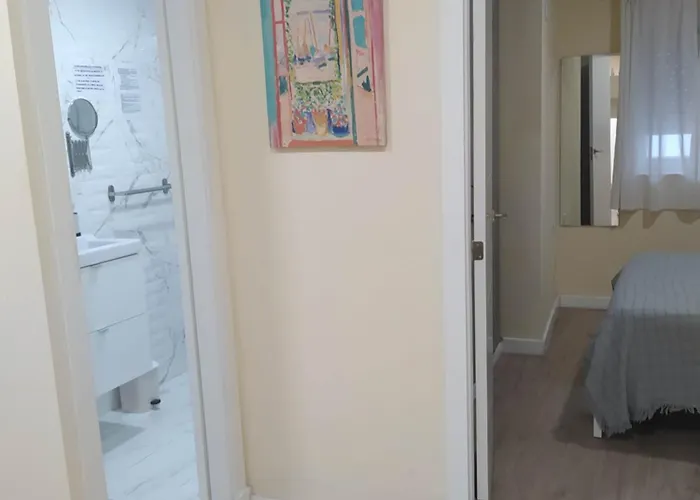 Apartment La Merced 1