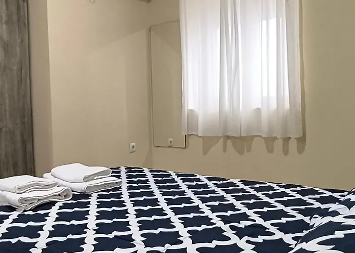 La Merced 1 Apartment