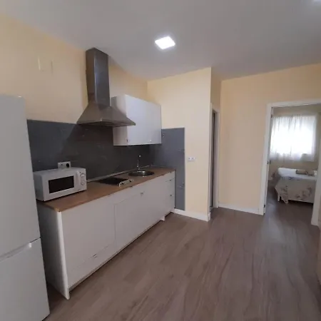 La Merced 1 Apartman
