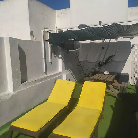 La Merced 1 Apartman Cádiz