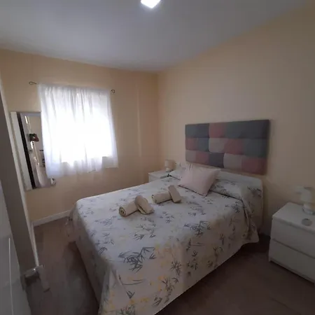 La Merced 1 Apartman *