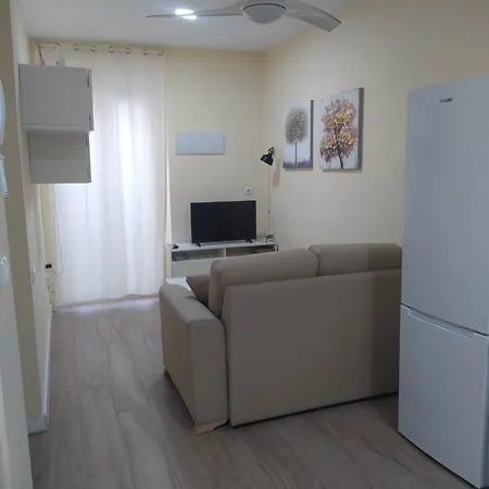 La Merced 1 Apartman *