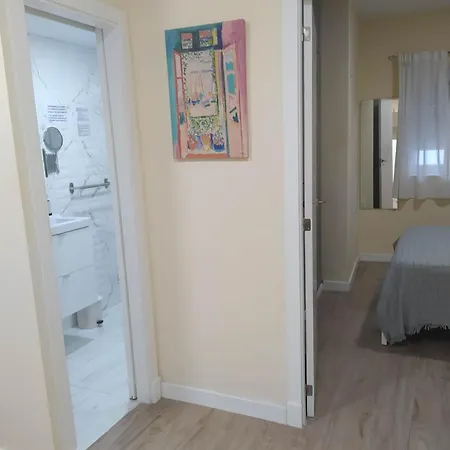 Apartamento La Merced 1