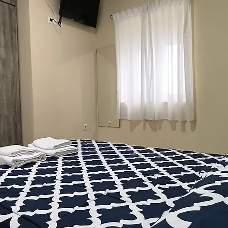 La Merced 1 Apartman