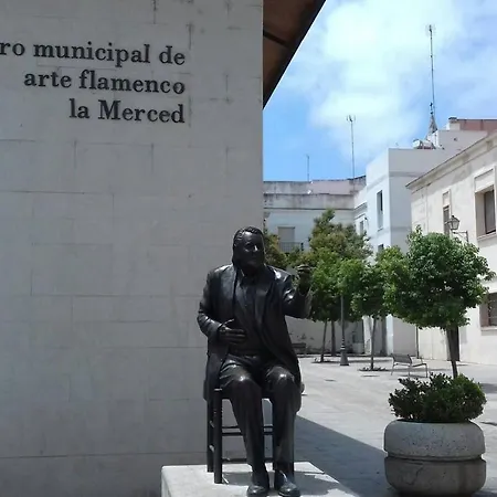 La Merced 1 아파트 *