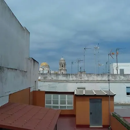 Appartamento La Merced 1 *