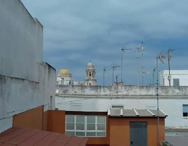 아파트 La Merced 1 *